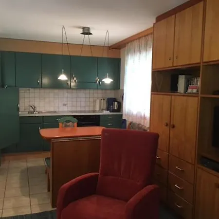 شقة Residenz Darianne 21 *