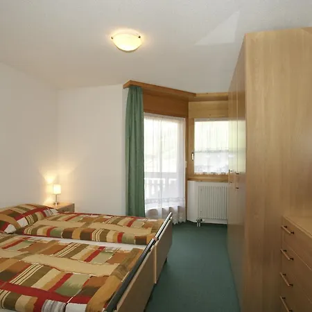 شقة Residenz Darianne 21 لوكباد